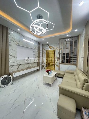 💥💥💥 NHÀ MỚI TINH - THANG MÁY - CỰC GẦN PHỐ - NGÕ NÔNG - GẦN HỒ