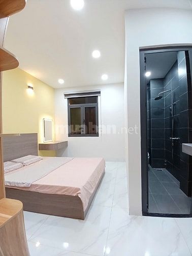 Nhà mới XD, đầy đủ nội thất - HXH đường LK 8-9, P. BHH A.