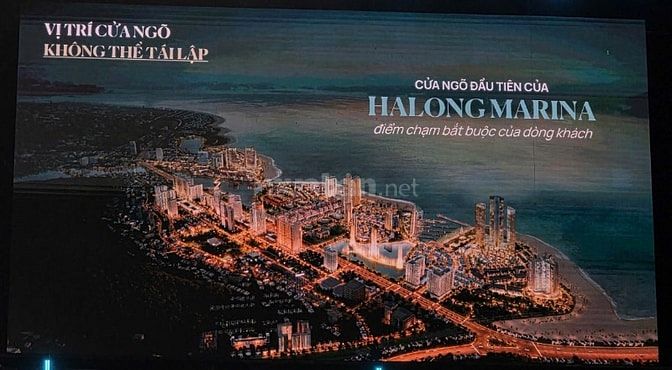 Em bán Prima Bay cửa ngõ Bãi Cháy từ 1ty4, view trực diện biển, CK 17%