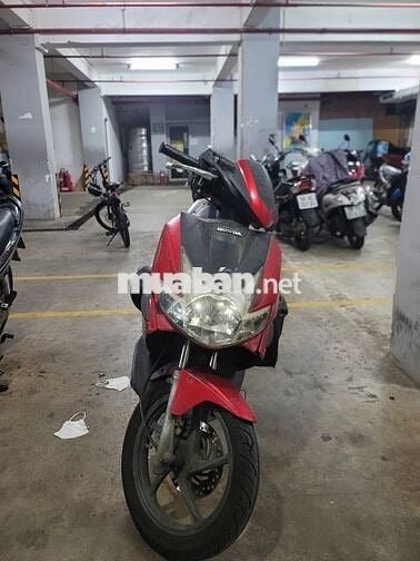 Honda Air Blade 2007 màu Đỏ