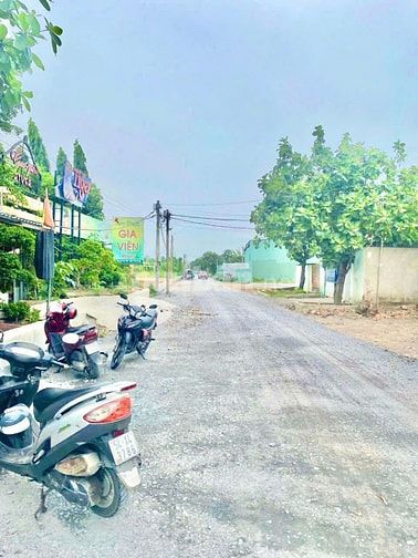 Bán đất mặt tiền view sông Sài Gòn, An Phú Đông, Quận 12