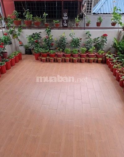 Cho hộ gia đình thuê ở và làm VP nhà trong ngõ phố Hoàng Văn Thái,