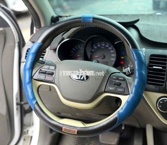 Kia Morning 1.25AT 2022 Trắng 46000 km