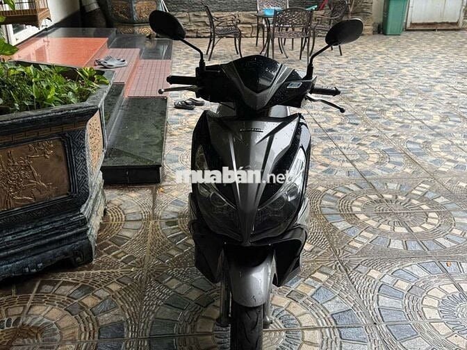 Honda Air Blade 125 2013 Đen xám