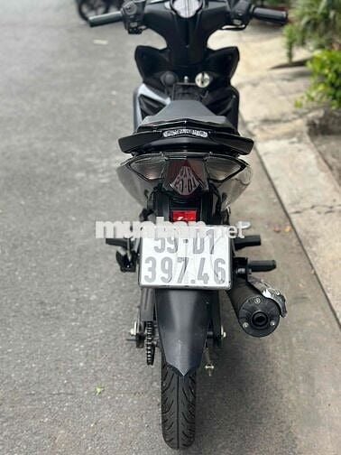 Yamaha Exciter 135 2012 CTĐ Đen