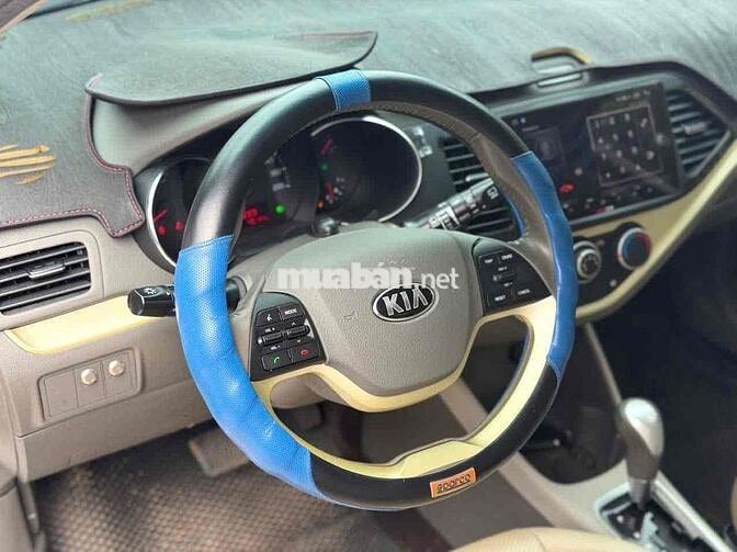 Kia Morning 1.25AT 2022 Trắng 46000 km