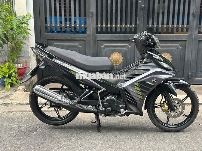 Yamaha Exciter 135 2012 CTĐ Đen