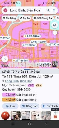 DATA GẦN GIÁO XỨ LỘC LÂM HỐ NAI CŨ