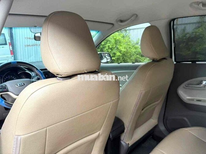 Kia Morning 1.25AT 2022 Trắng 46000 km
