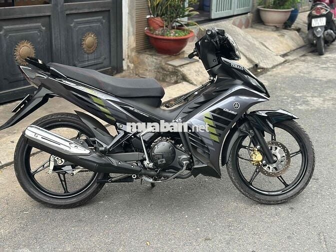 Yamaha Exciter 135 2012 CTĐ Đen