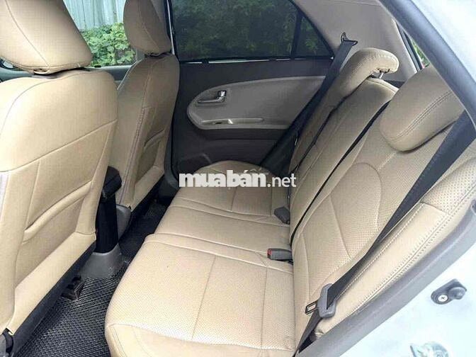 Kia Morning 1.25AT 2022 Trắng 46000 km