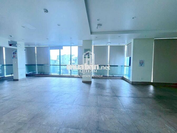 🏢 TÒA NHÀ VĂN PHÒNG MẶT TIỀN QUỐC LỘ 13 - NGANG 15M - HẦM 7 TẦNG