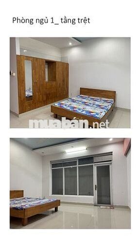 Cho thuê nhà_KDC Đinh Thuận_BH ĐN đủ nội thất, đường 10m, vỉa hè 5m