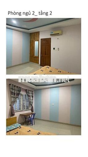 Cho thuê nhà_KDC Đinh Thuận_BH ĐN đủ nội thất, đường 10m, vỉa hè 5m