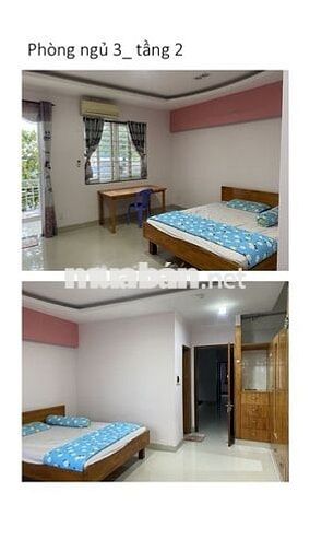 Cho thuê nhà_KDC Đinh Thuận_BH ĐN đủ nội thất, đường 10m, vỉa hè 5m
