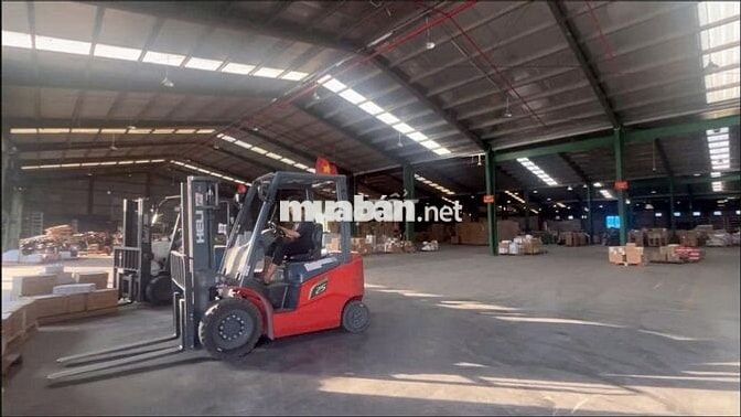 TUYỂN 5 NAM PHỤ KHO CA ĐÊM KCN SÓNG THẦN - DĨ AN