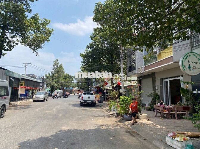 Cho thuê nhà_KDC Đinh Thuận_BH ĐN đủ nội thất, đường 10m, vỉa hè 5m