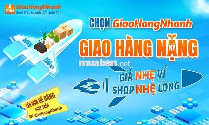 NHÂN VIÊN GIAO HÀNG (THEO XE TẢI )
