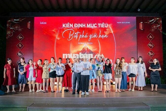 TUYỂN 1 CHĂM SÓC KHÁCH HÀNG