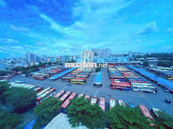 🏢 TÒA NHÀ VĂN PHÒNG MẶT TIỀN QUỐC LỘ 13 - NGANG 15M - HẦM 7 TẦNG