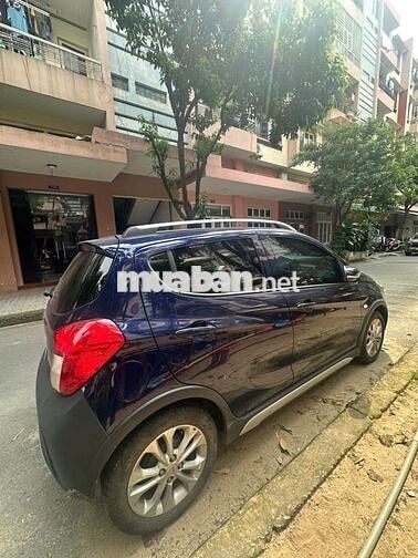 Vinfast Fadil 2021 Base Xanh 19.700km