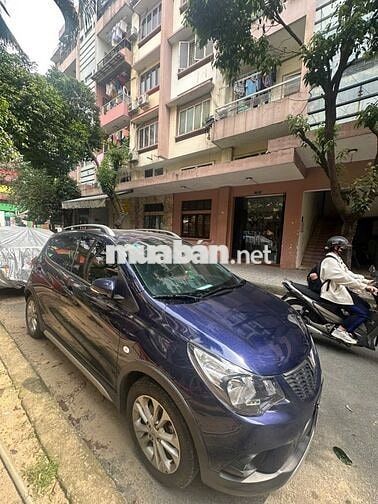 Vinfast Fadil 2021 Base Xanh 19.700km