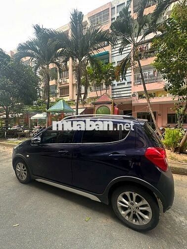 Vinfast Fadil 2021 Base Xanh 19.700km