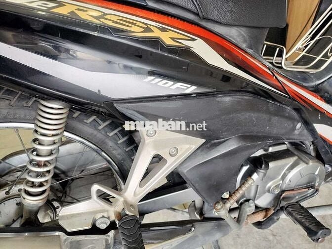 Honda Wave RSX FI 110 2015, BSTP, Xe Bao Êm