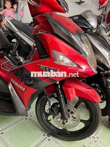 Yamaha Nouvo 6 Đỏ Đã sử dụng