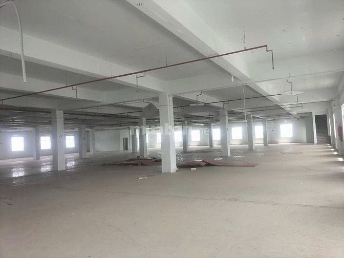 Cho thuê xường Q12 hiệp thành  dt 7500m  giá 700tr