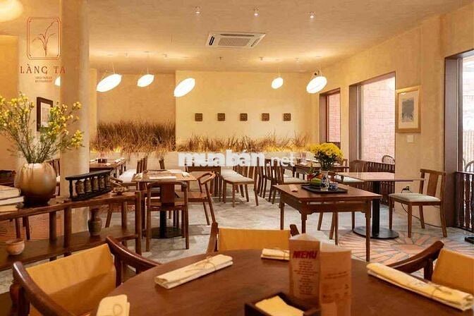 Villa Sân Vườn - DTSD 450m2 Đường Kỳ Đồng, Quận 3