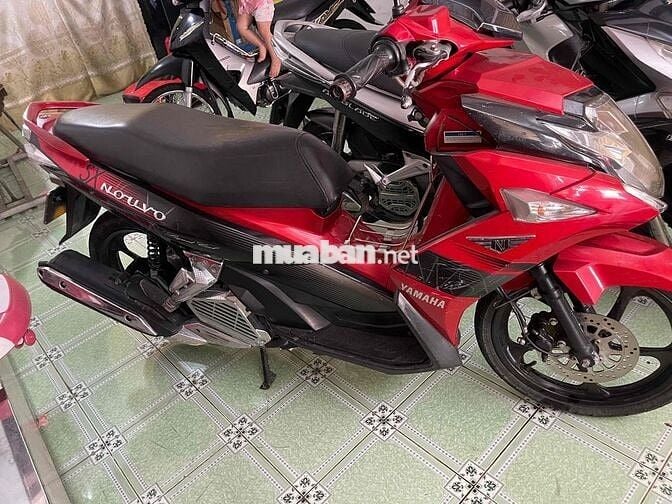 Yamaha Nouvo 6 Đỏ Đã sử dụng
