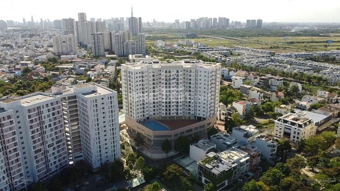 Cần Bán căn hộ 2PN tại Blue Sky Tower (HQC Bình Trưng Đông) Q2, TP.HCM