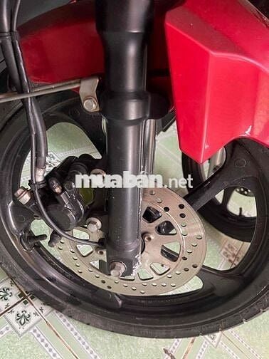 Yamaha Nouvo 6 Đỏ Đã sử dụng