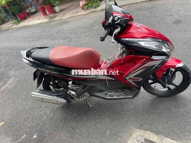 Honda Air Blade FI Đỏ đen