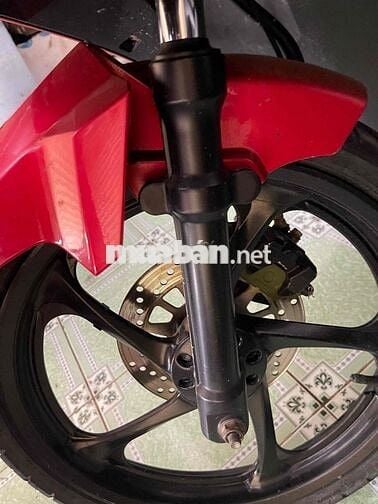 Yamaha Nouvo 6 Đỏ Đã sử dụng