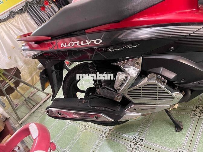 Yamaha Nouvo 6 Đỏ Đã sử dụng