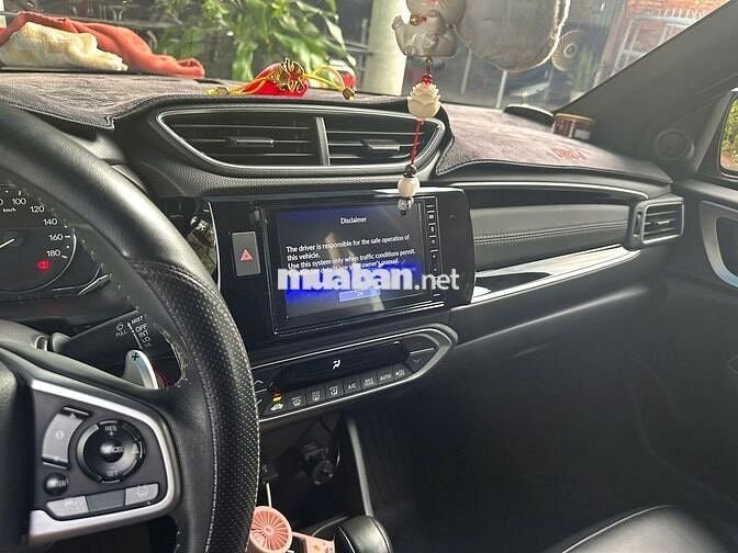Honda BR-V L 2024 34.000 km Xám
