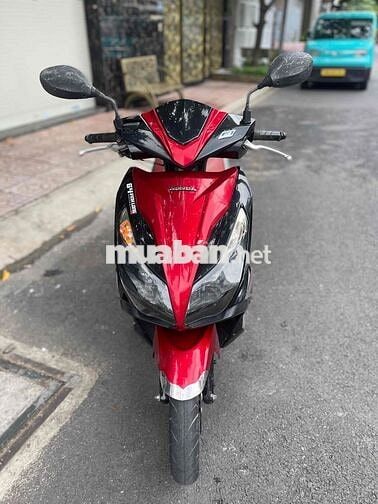 Honda Air Blade FI Đỏ đen