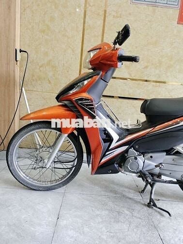 Honda Wave RSX FI 110 2015, BSTP, Xe Bao Êm