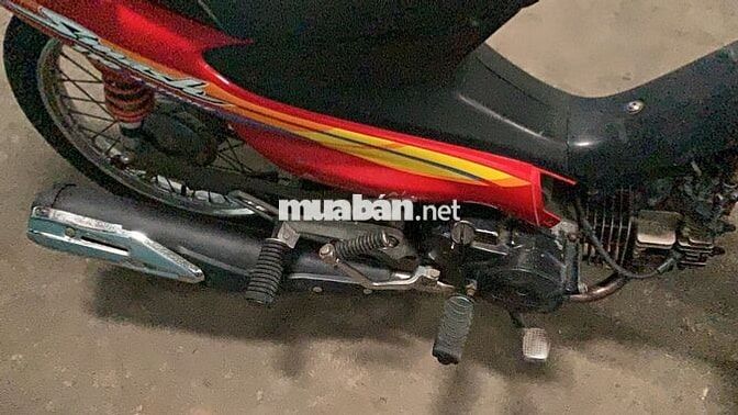 suzuki smash 110 có giấy cần qua chiếc khác