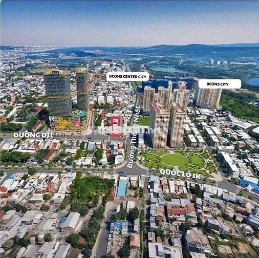 MẶT TIỀN KD DĨ AN HCM MỚI VIP NHẤT CỤM KHU CHUNG CƯ LÀNG ĐH CHỈ 6TY4