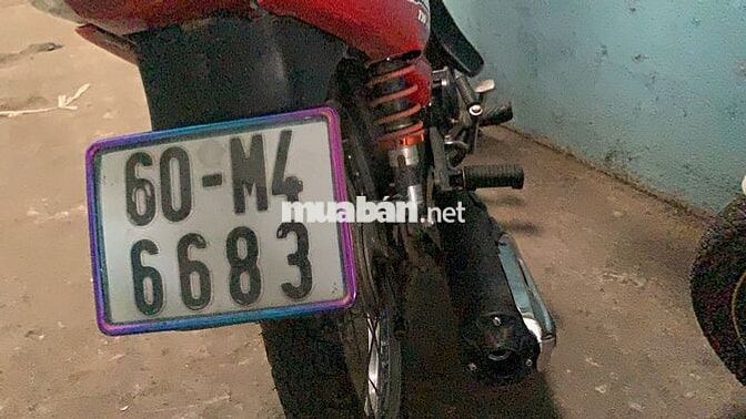 suzuki smash 110 có giấy cần qua chiếc khác