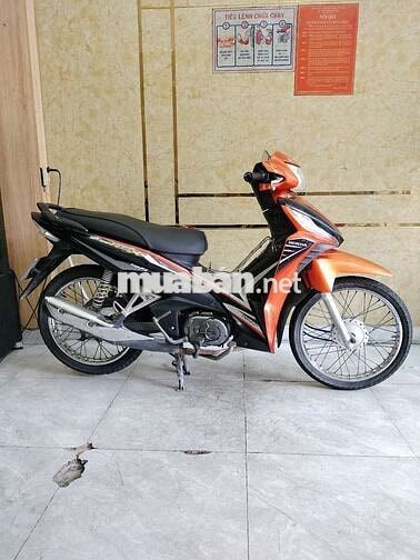 Honda Wave RSX FI 110 2015, BSTP, Xe Bao Êm