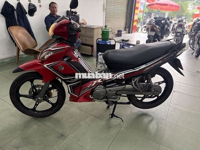 Yamaha Jupiter RC , rin êm ru , giấy tờ đầy đủ