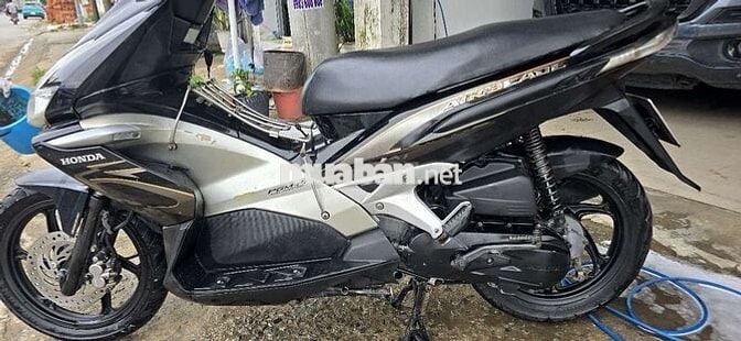 Honda Air Blade Fi 2011 Đen