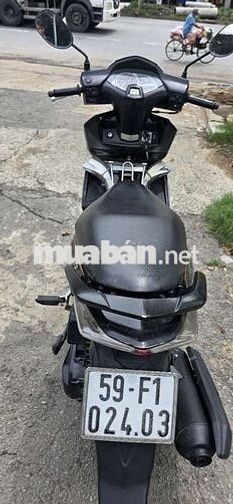 Honda Air Blade Fi 2011 Đen