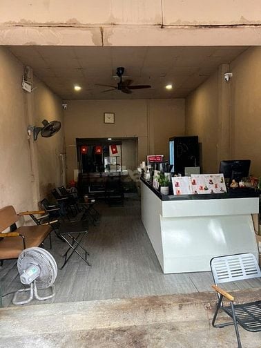 Sang gấp tiệm cafe & nước ép mặt tiền đường Ung Văn Khiêm, Bình Thạnh
