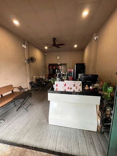 Sang gấp tiệm cafe & nước ép mặt tiền đường Ung Văn Khiêm, Bình Thạnh