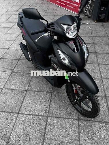 Honda Vision 2026 Bản đặc biệt Đen
